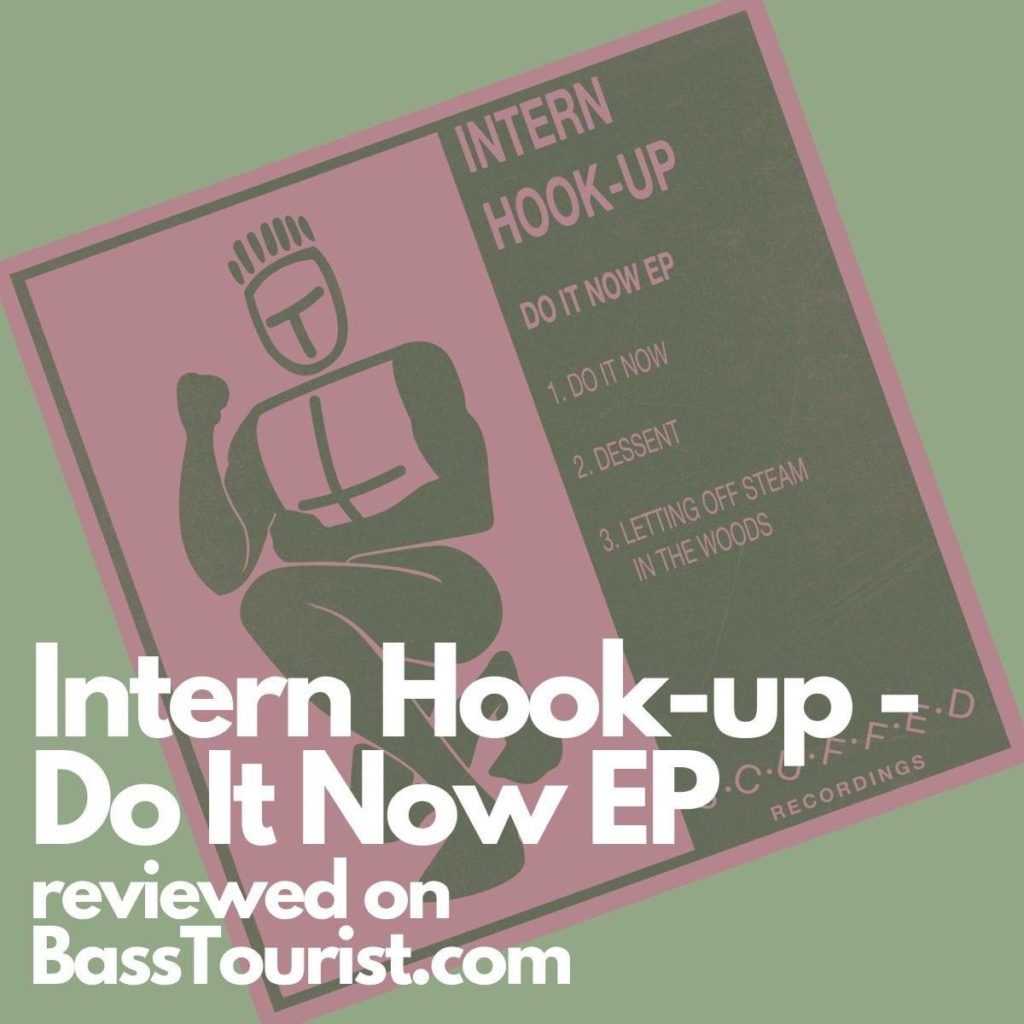 Intern Hook-up - Do It Now EP