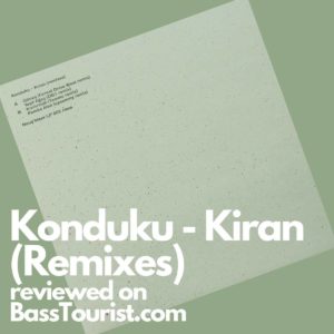 Konduku - Kiran (Remixes)