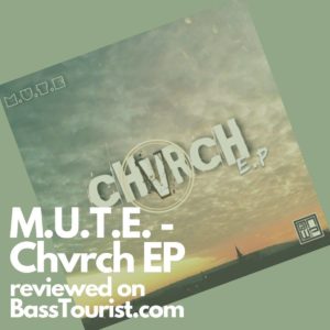 M.U.T.E. - Chvrch EP
