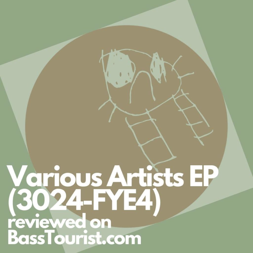 Various Artists EP (3024​-​FYE4)