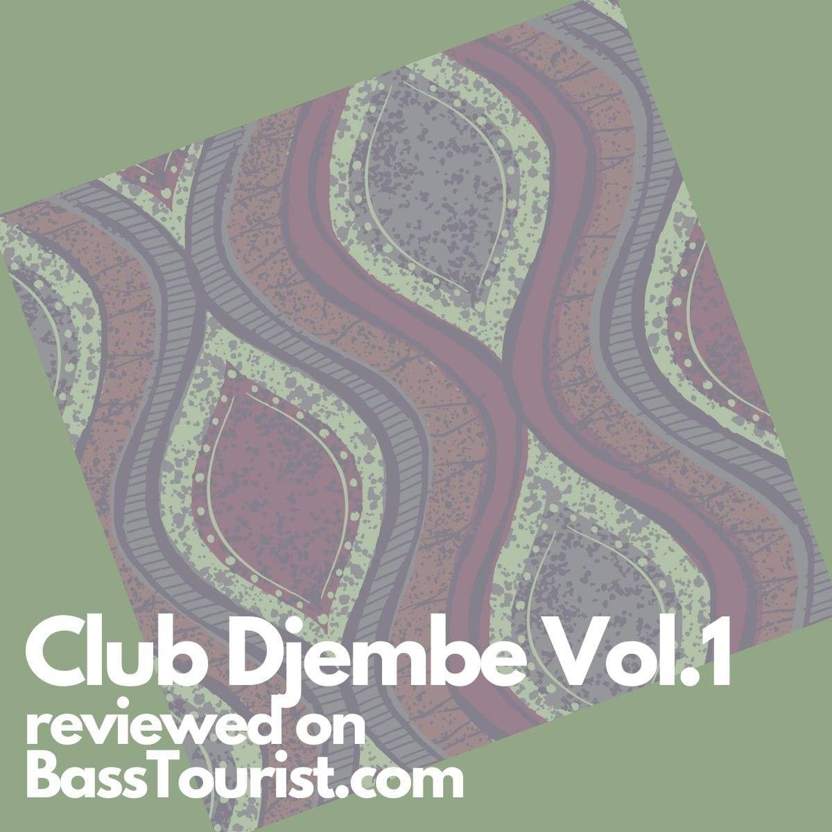Club Djembe Vol . 1 reviewed on