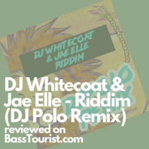 DJ Whitecoat & Jae Elle - Riddim (DJ Polo Remix)