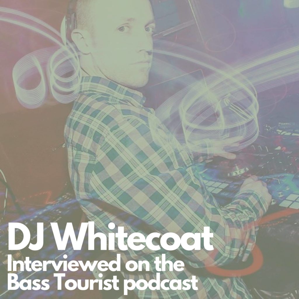 DJ Whitecoat