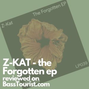 Z-KAT - the Forgotten ep