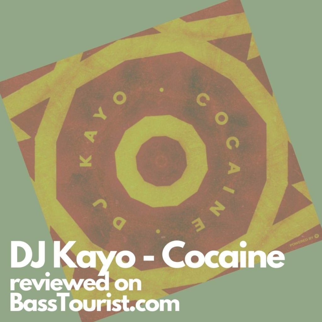 DJ Kayo - Cocaine