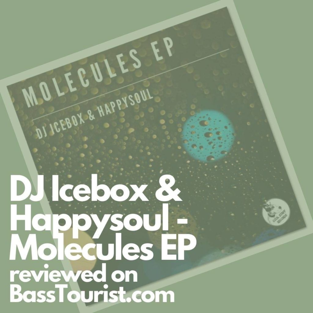 DJ Icebox & Happysoul - Molecules EP