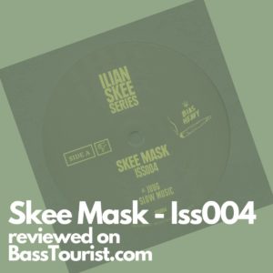 Skee Mask - Iss004