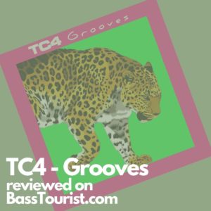 TC4 - Grooves