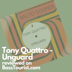 Tony Quattro - Unguard