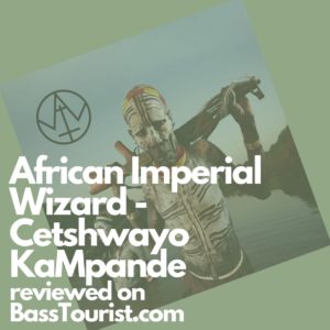 African Imperial Wizard - Cetshwayo KaMpande
