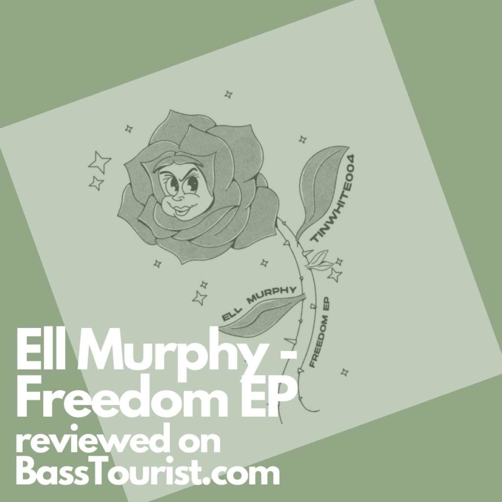 Ell Murphy - Freedom EP
