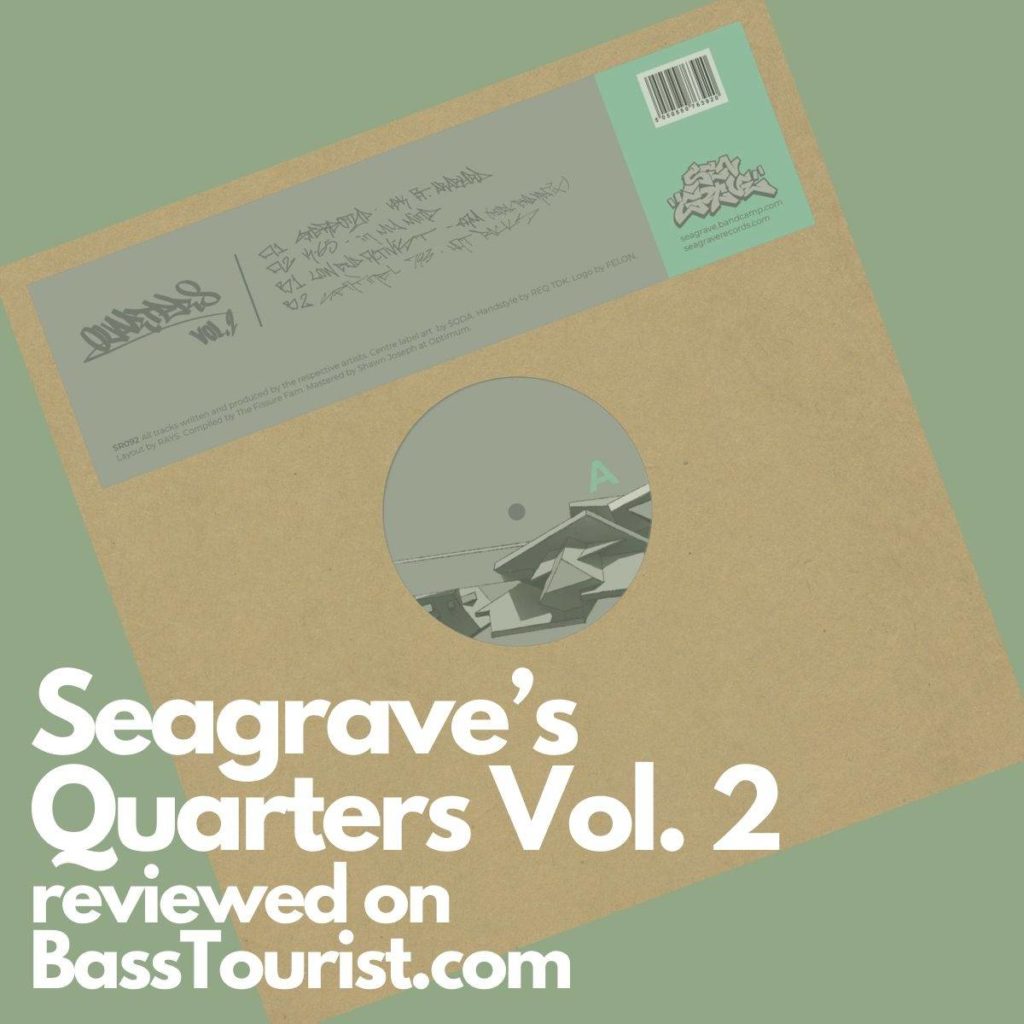 Seagrave’s Quarters Vol. 2