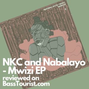 NKC and Nabalayo - Mwizi EP