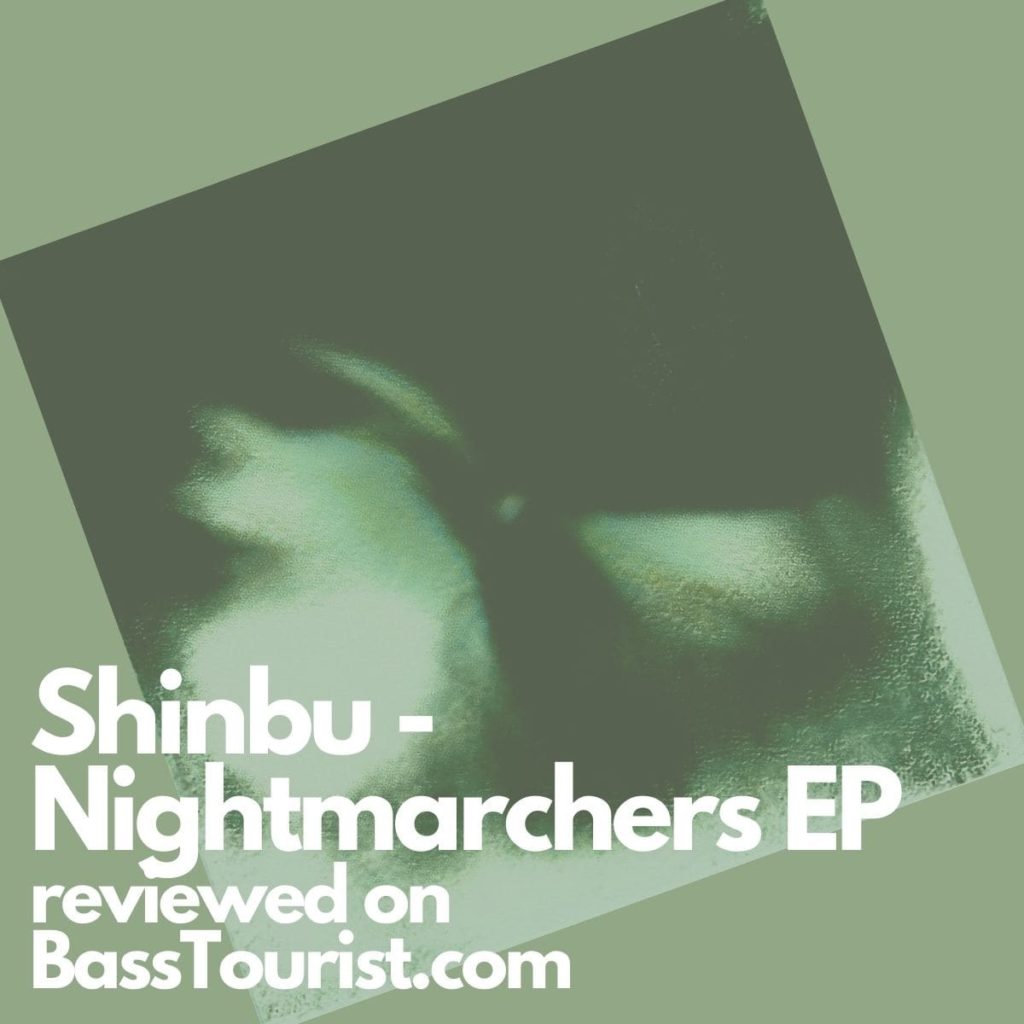 Shinbu - Nightmarchers EP