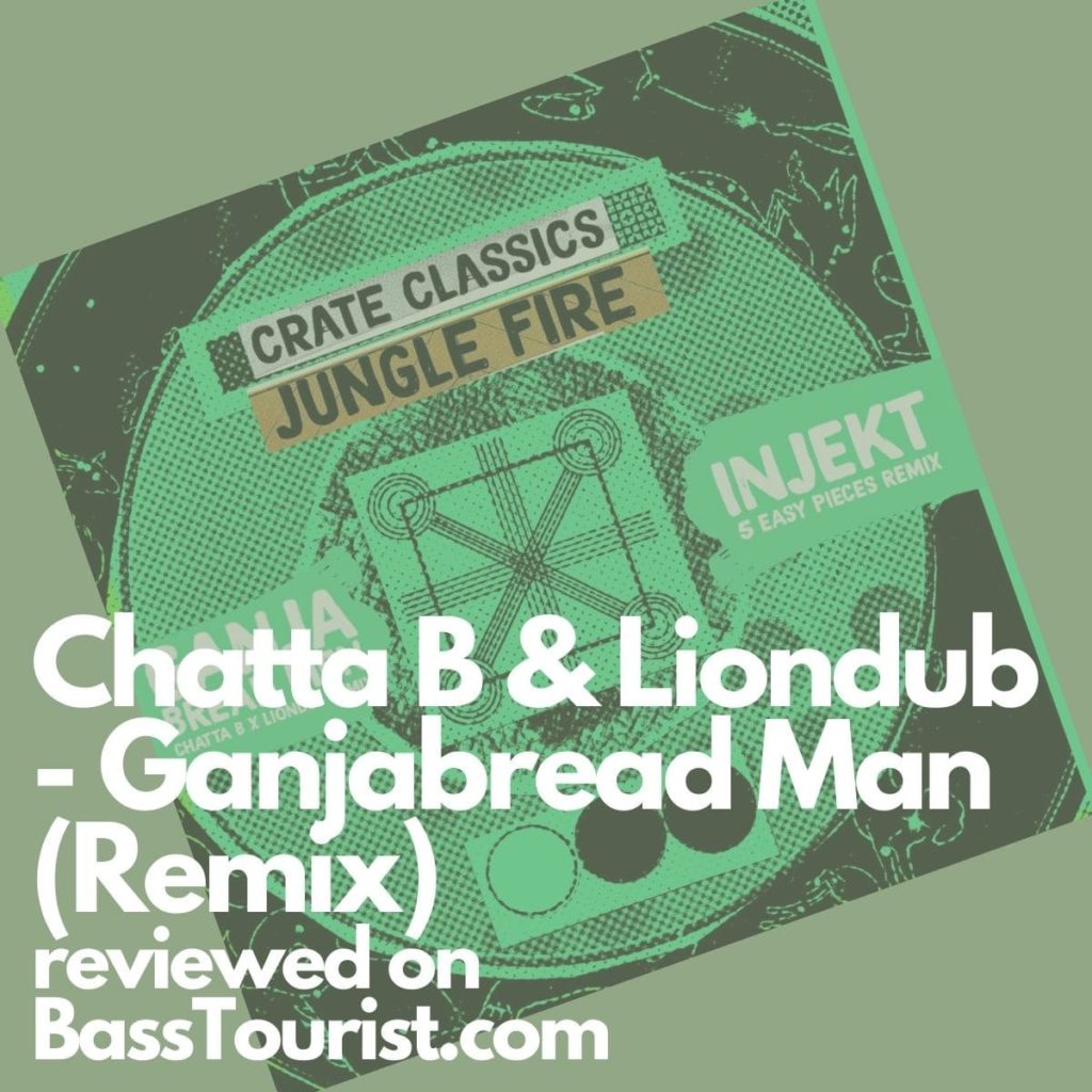 Chatta B & Liondub - Ganjabread Man (Remix)
