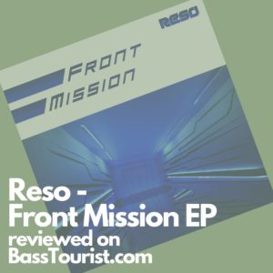 Reso - Front Mission EP