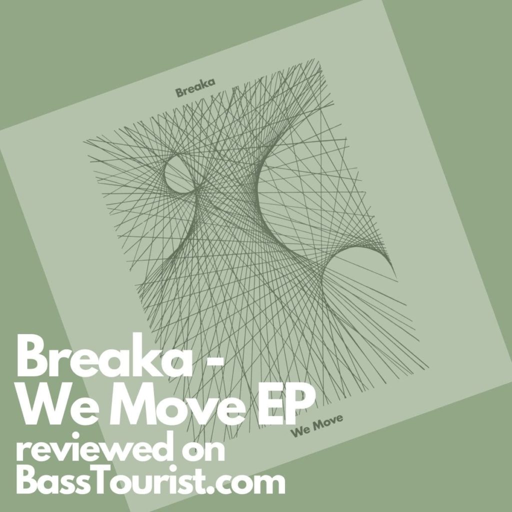 Breaka - We Move EP