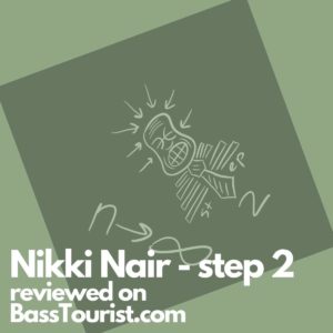 Nikki Nair - step 2