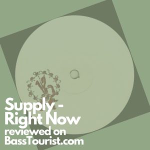 Supply - Right Now