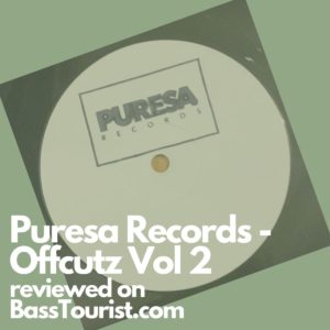 Puresa Records - Offcutz Vol 2