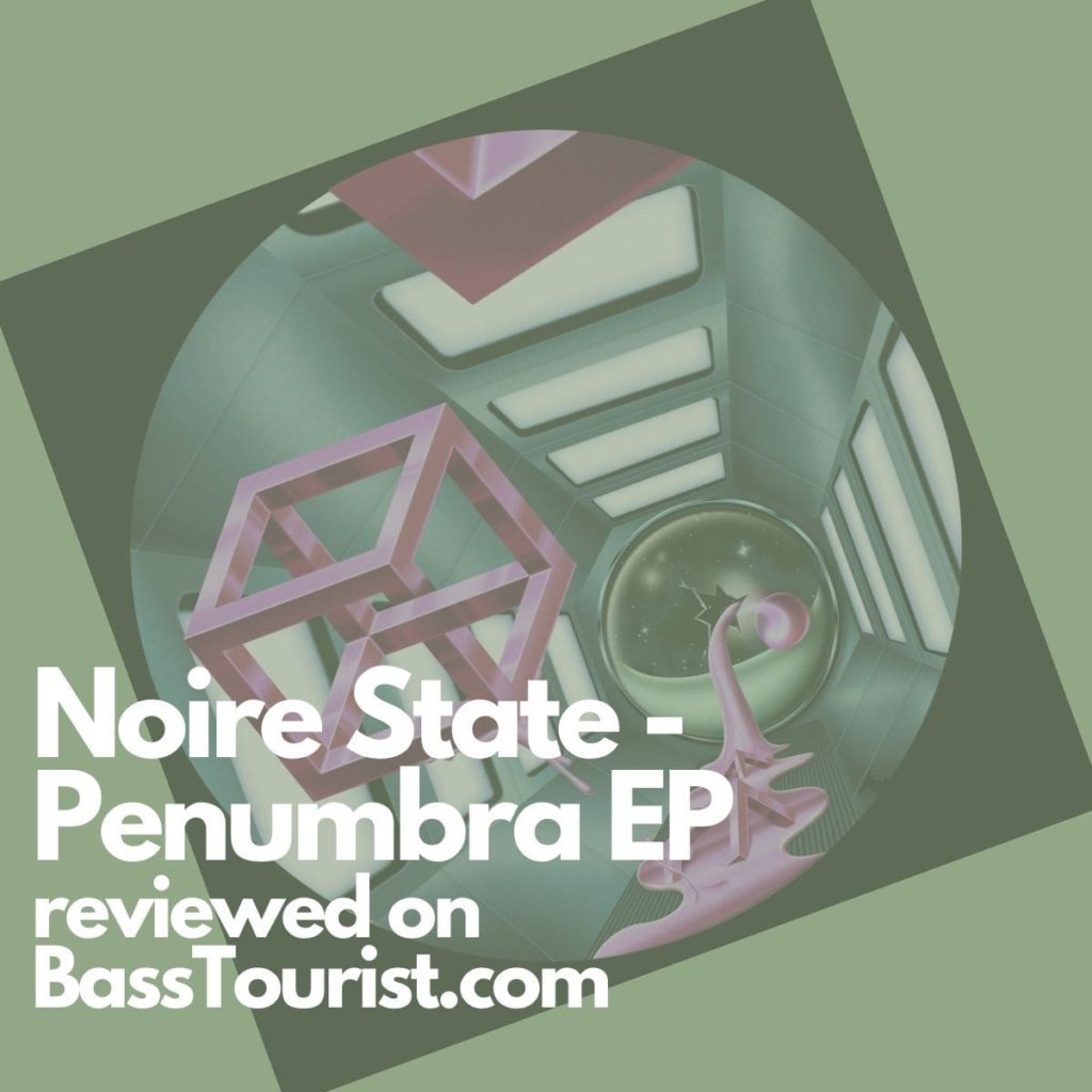 Noire State - Penumbra EP