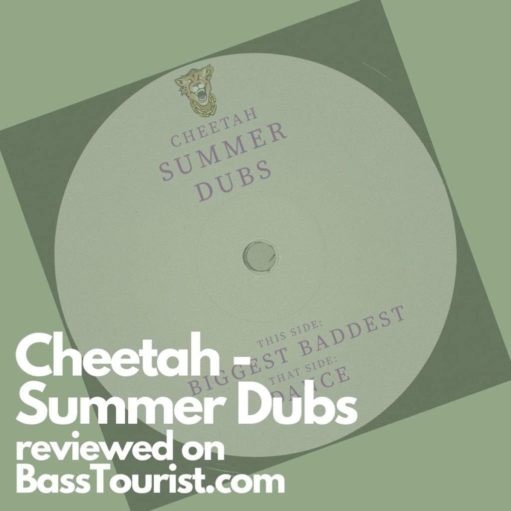 Cheetah - Summer Dubs