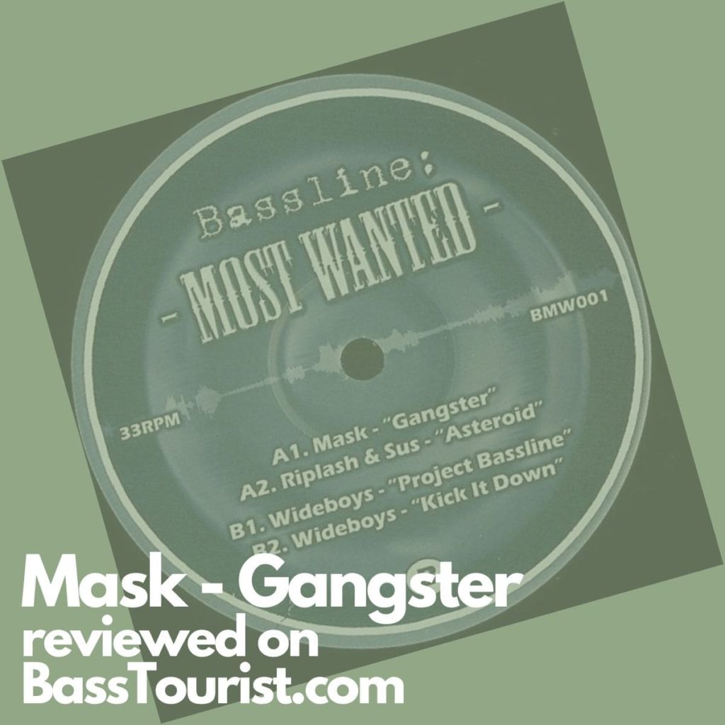 Mask - Gangster